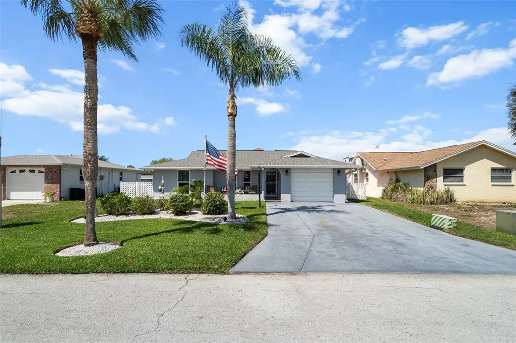 15627 Donzi Drive Hudson FL 34667