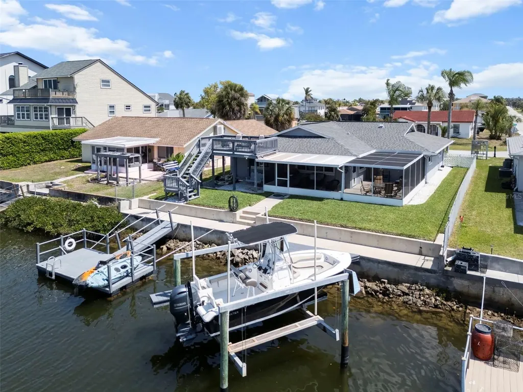 15627 Donzi Drive Hudson FL 34667