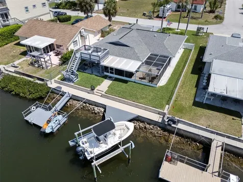 15627 Donzi Drive Hudson FL 34667