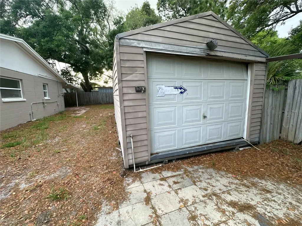 4421 Gandy Circle Tampa FL 33616