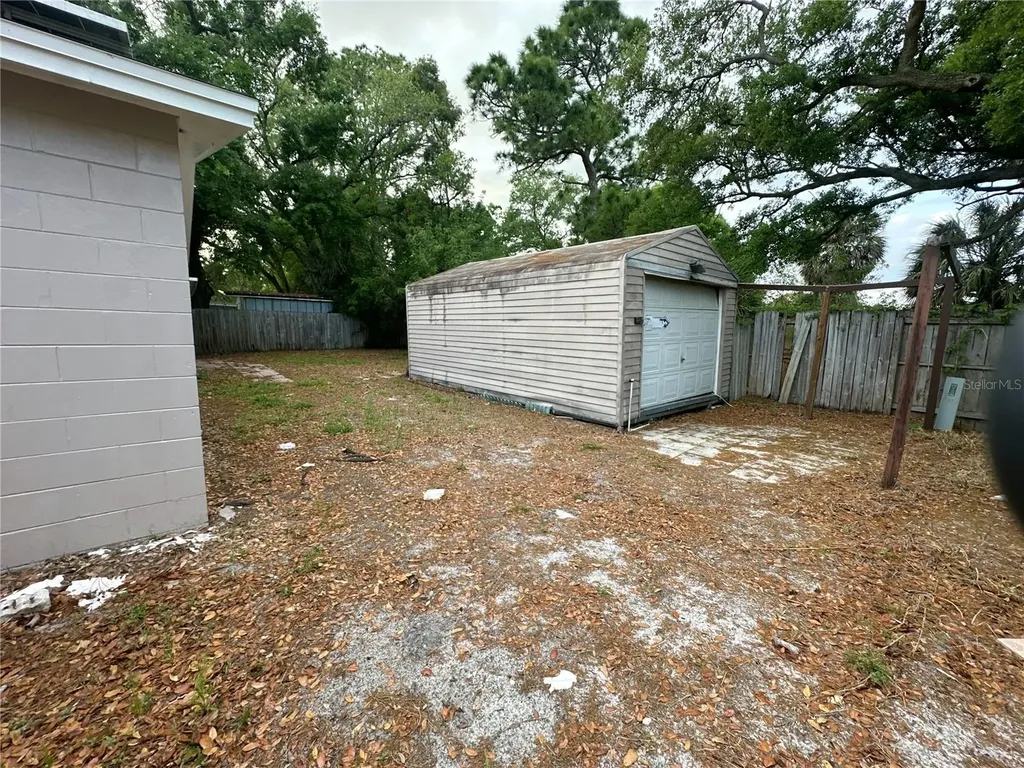4421 Gandy Circle Tampa FL 33616