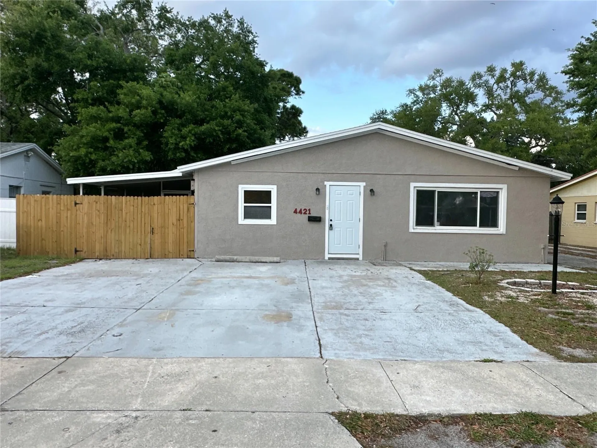 4421 Gandy Circle Tampa FL 33616
