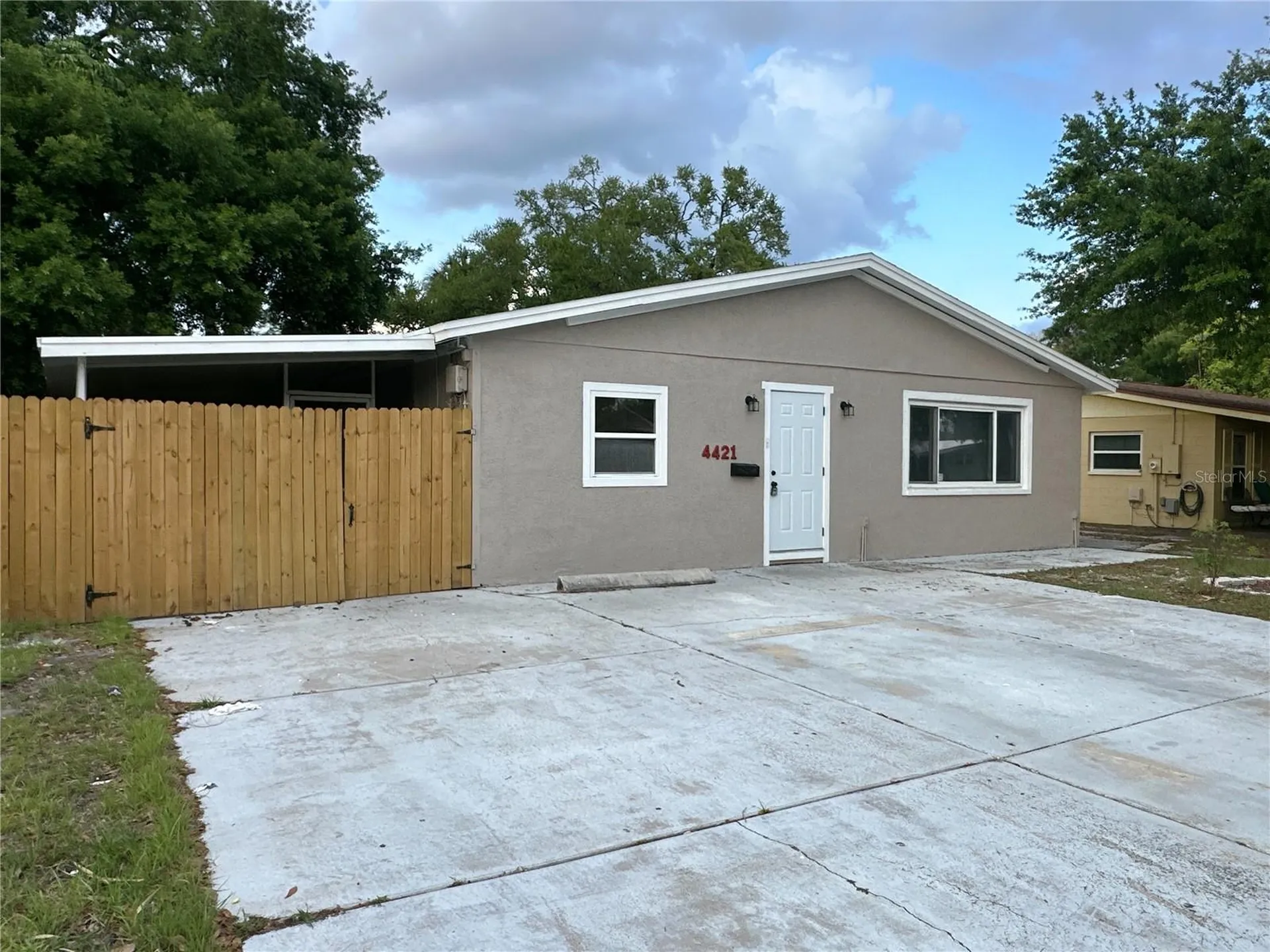 4421 Gandy Circle Tampa FL 33616