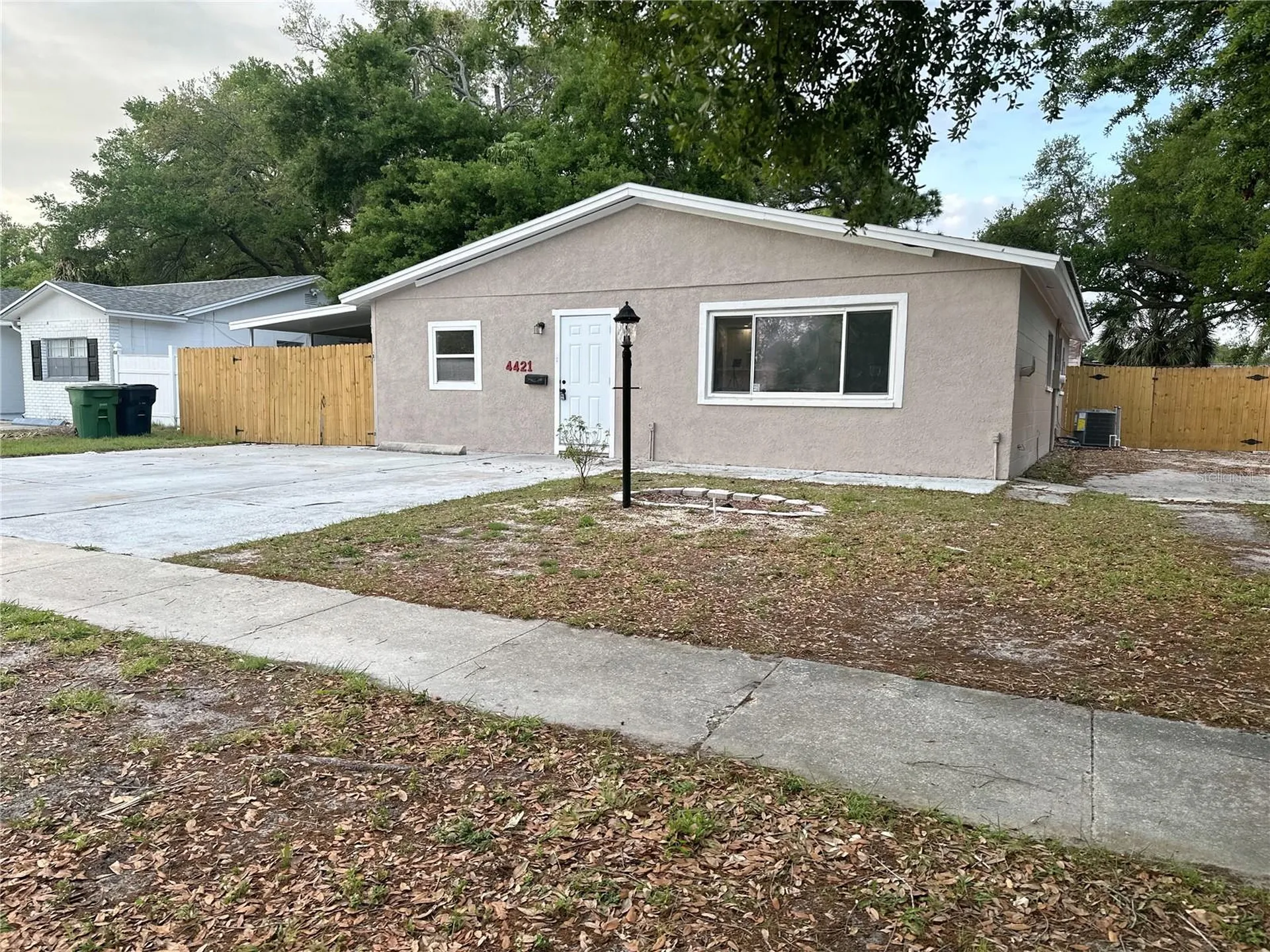 4421 Gandy Circle Tampa FL 33616