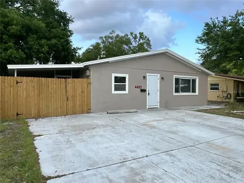 4421 Gandy Circle Tampa FL 33616