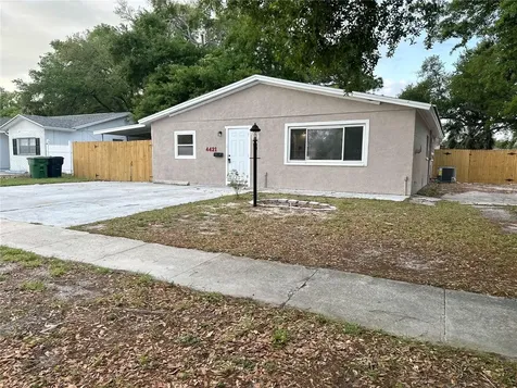 4421 Gandy Circle Tampa FL 33616