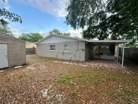 4421 Gandy Circle Tampa FL 33616