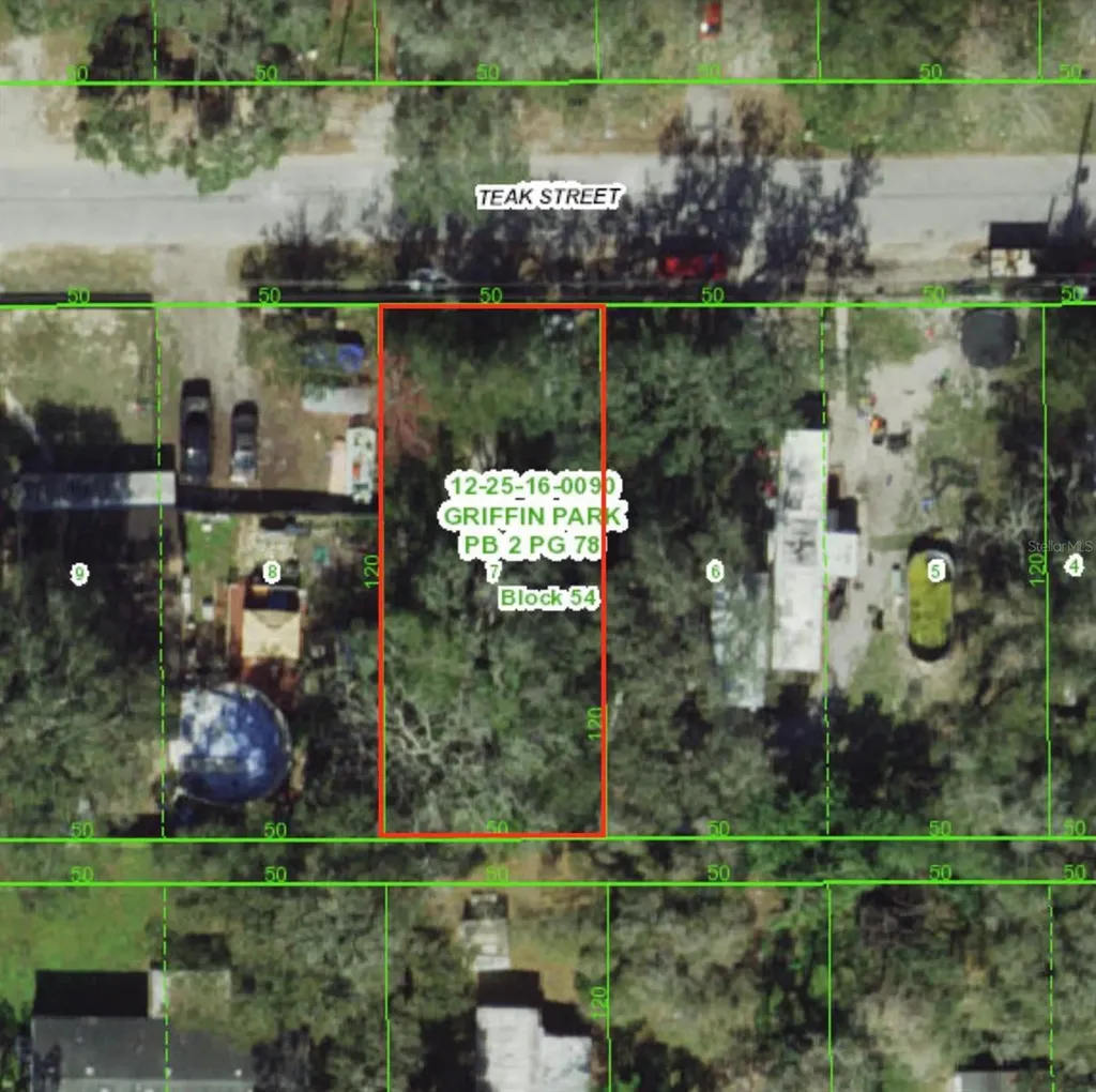 9300 Teak Street New Port Richey FL 34654