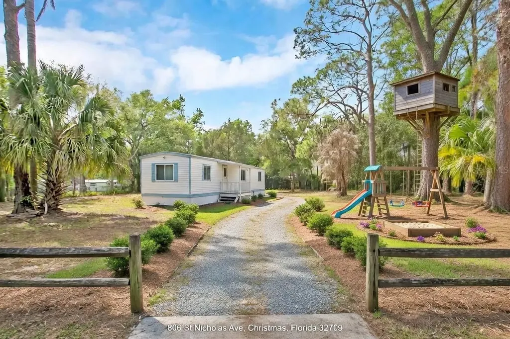 806 Saint Nicholas Avenue Christmas FL 32709
