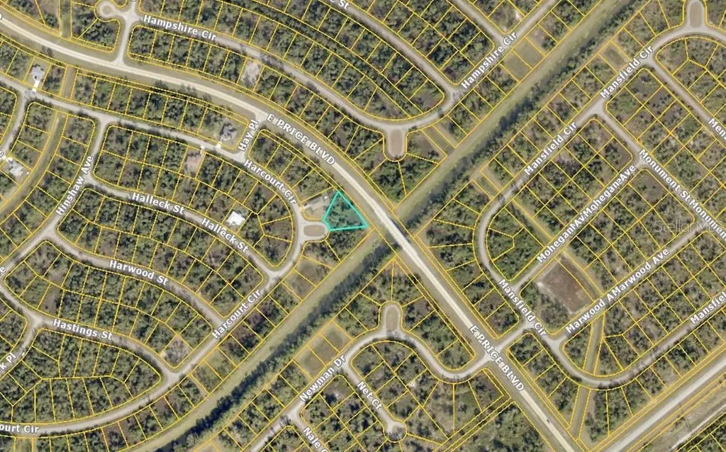 Harcourt Circle North Port FL 34288