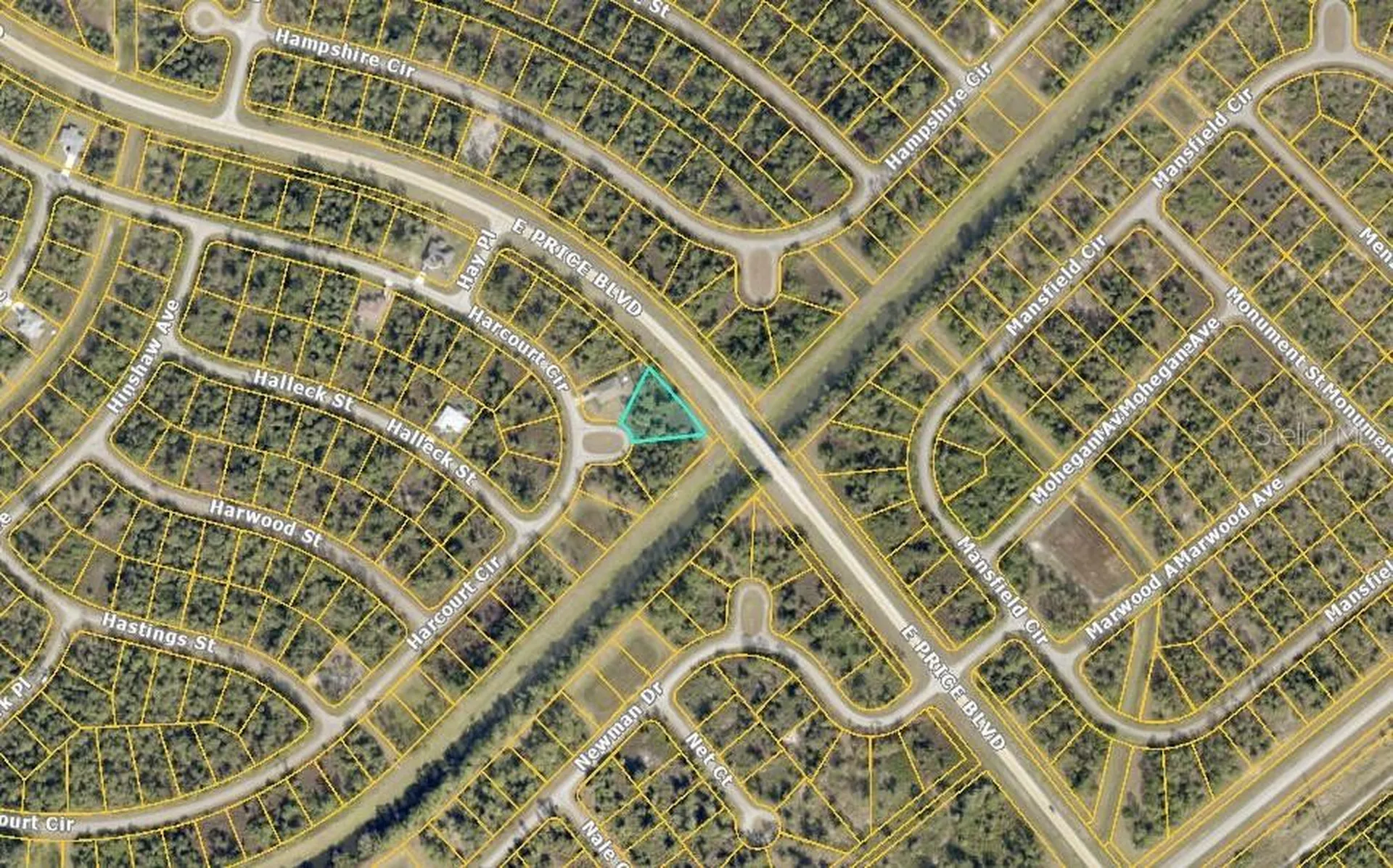 Harcourt Circle North Port FL 34288