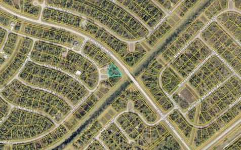 Harcourt Circle North Port FL 34288