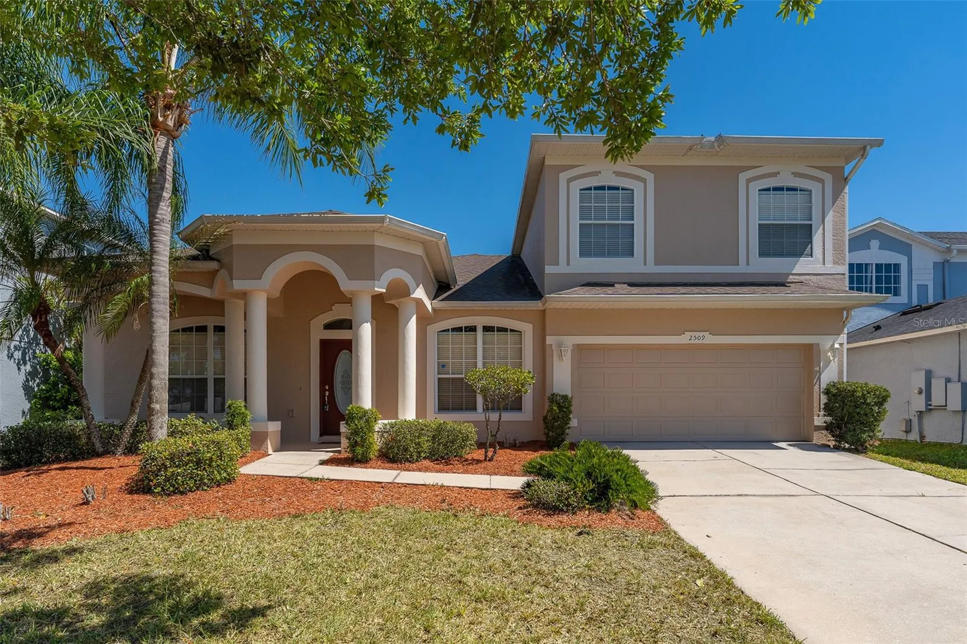 2509 Barwick Street Orlando FL 32824