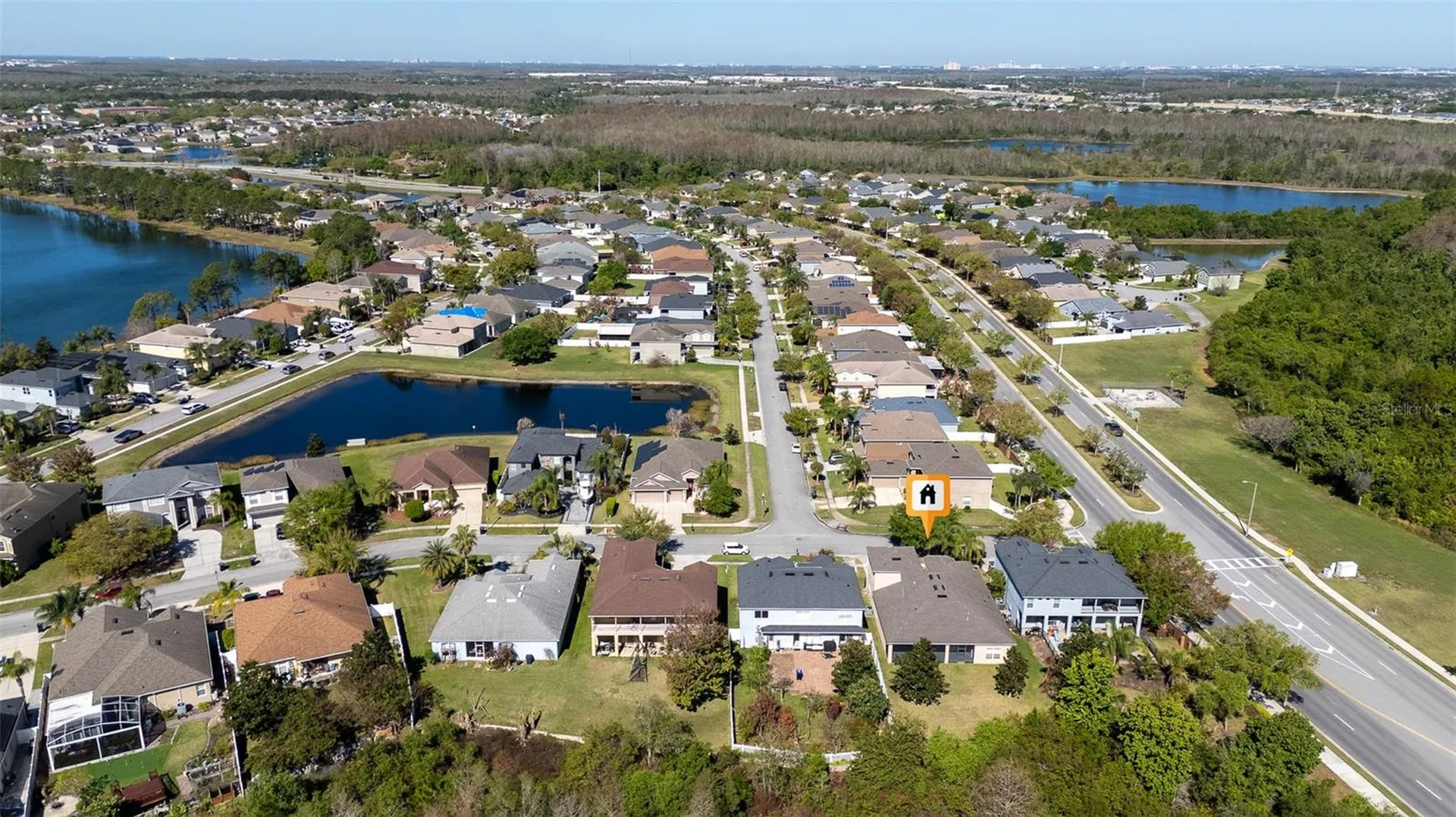 2509 Barwick Street Orlando FL 32824
