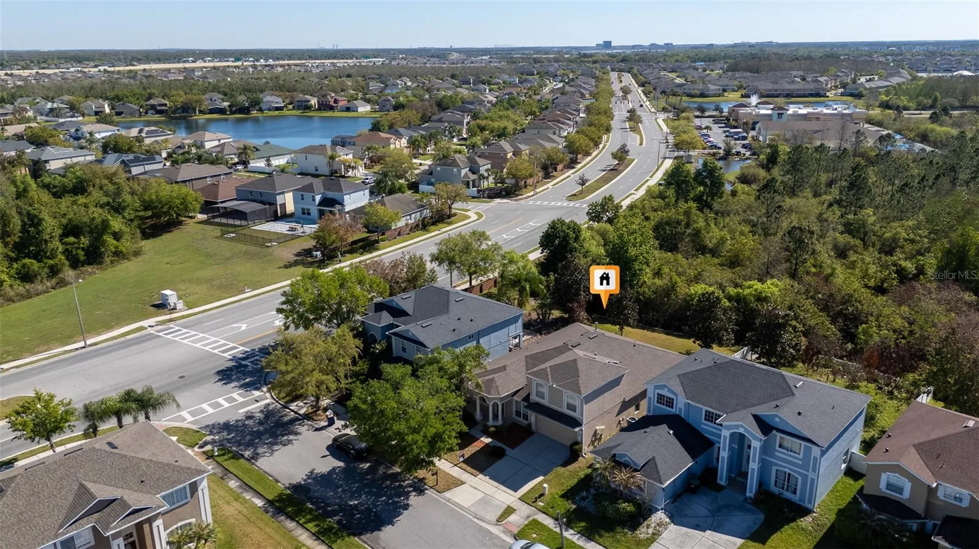 2509 Barwick Street Orlando FL 32824