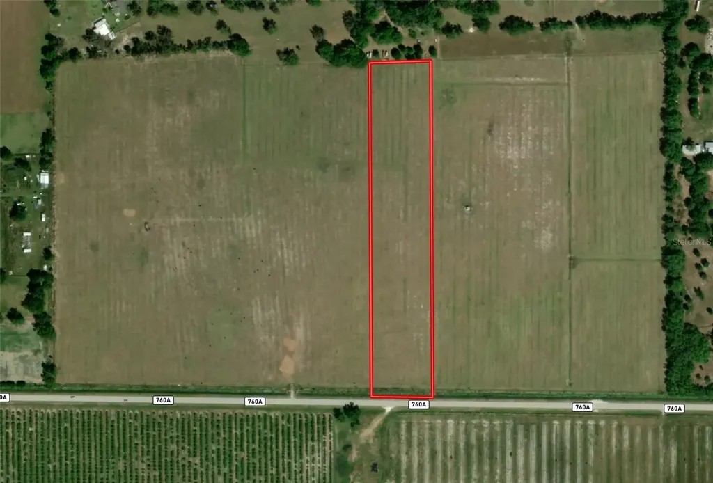 SE Co Rd 760a Arcadia FL 34266