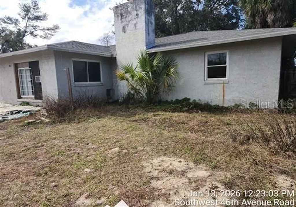 15601 SW 46th Avenue Road Ocala FL 34473