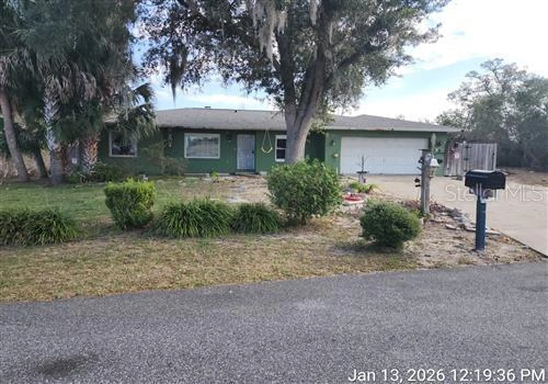 15601 SW 46th Avenue Road Ocala FL 34473