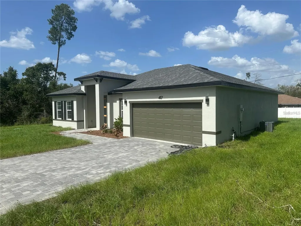 417 Marion Oaks Lane Ocala FL 34473