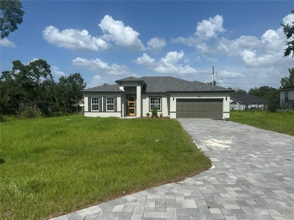 417 Marion Oaks Lane Ocala FL 34473