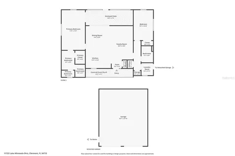 11722 Lake Minneola Shores Minneola FL 34715
