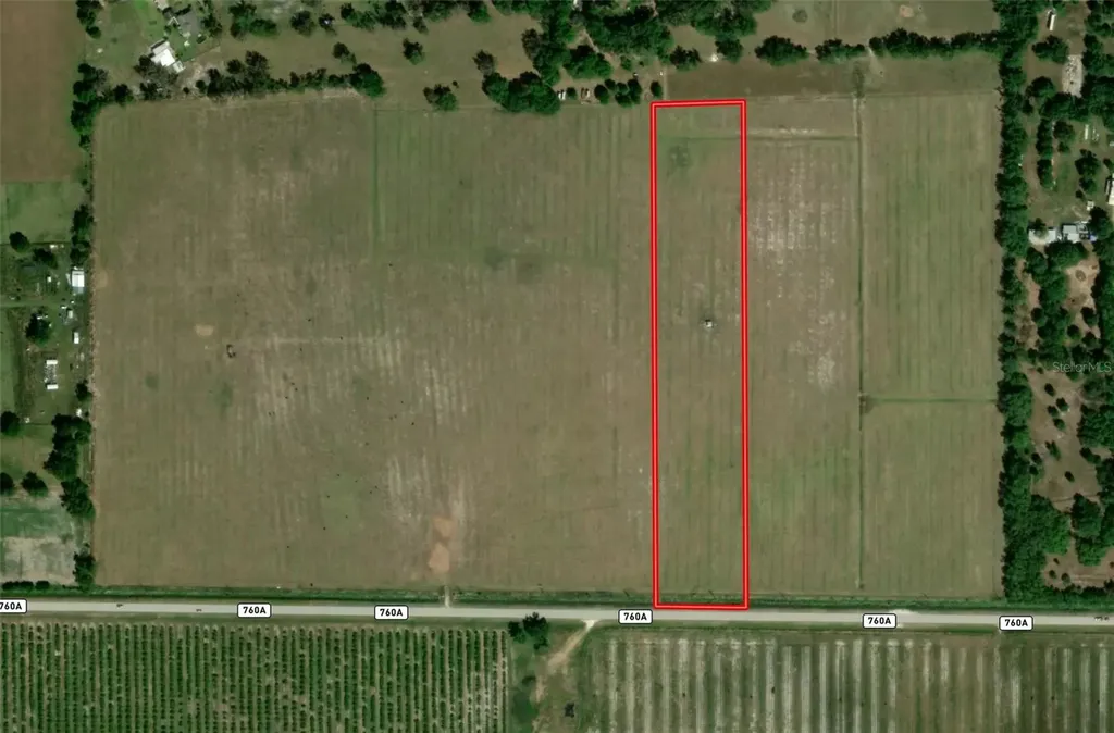 SE Co Rd 760a Arcadia FL 34266