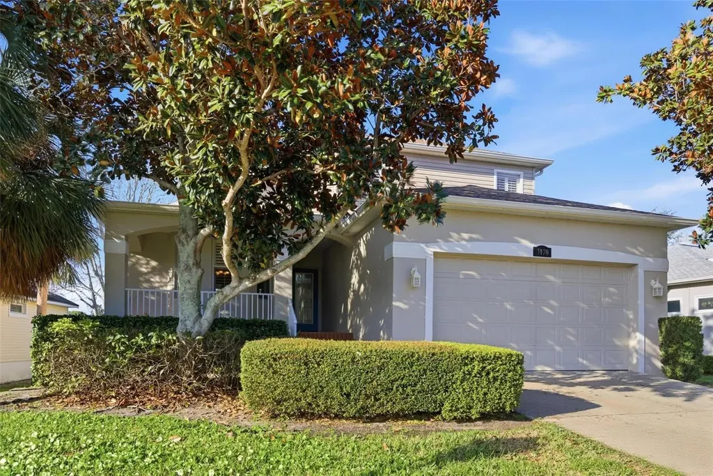 1170 S Pointe Alexis Drive Tarpon Springs FL 34689
