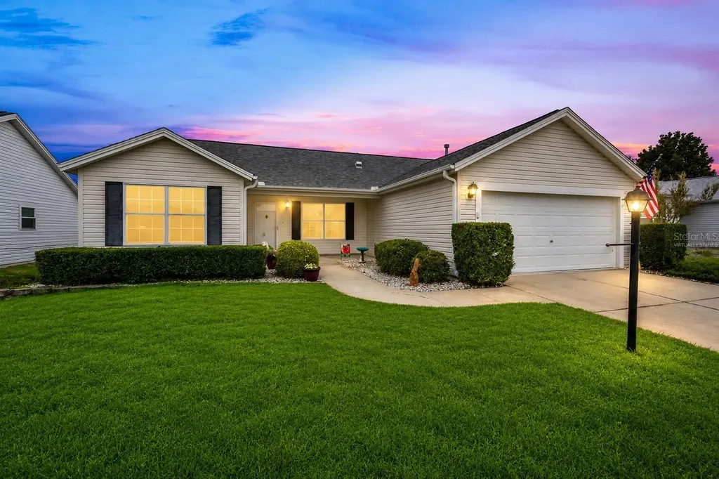 17713 SE 89th Milford Avenue The Villages FL 32162