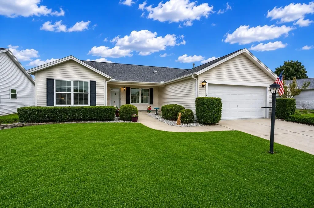 17713 SE 89th Milford Avenue The Villages FL 32162