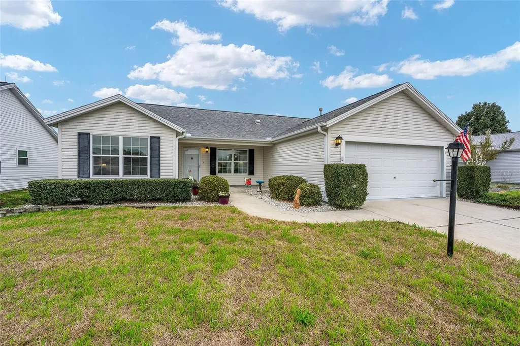 17713 SE 89th Milford Avenue The Villages FL 32162