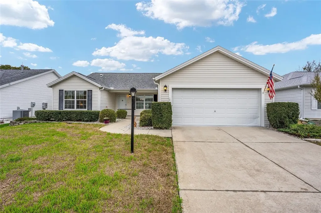 17713 SE 89th Milford Avenue The Villages FL 32162