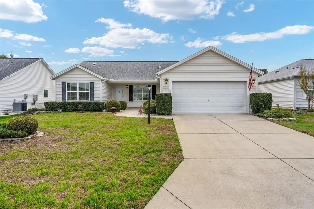 17713 SE 89th Milford Avenue The Villages FL 32162