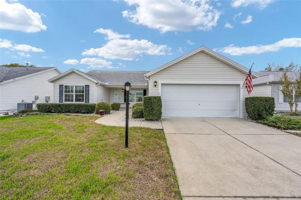 17713 SE 89th Milford Avenue The Villages FL 32162