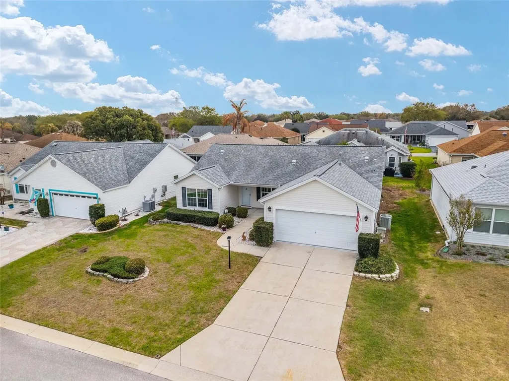 17713 SE 89th Milford Avenue The Villages FL 32162