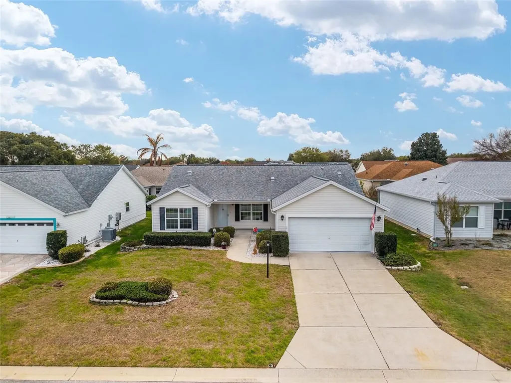 17713 SE 89th Milford Avenue The Villages FL 32162