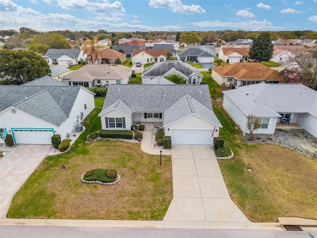 17713 SE 89th Milford Avenue The Villages FL 32162