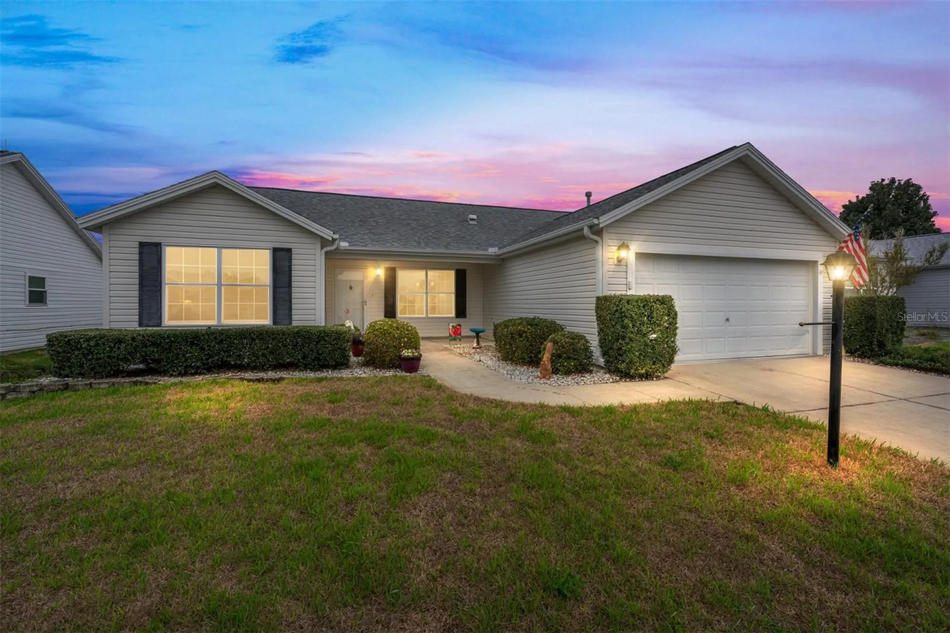 17713 SE 89th Milford Avenue The Villages FL 32162