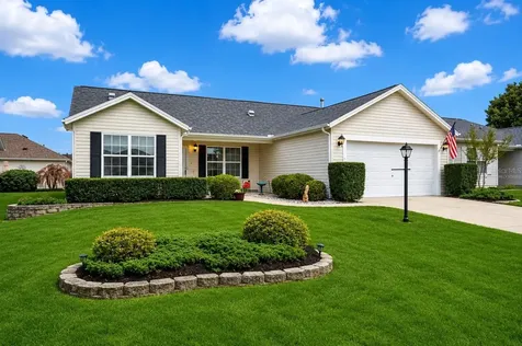 17713 SE 89th Milford Avenue The Villages FL 32162