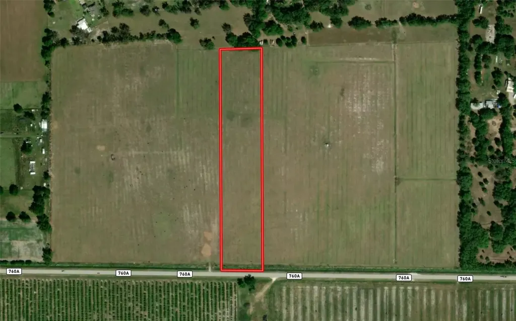 SE Co Rd 760a Arcadia FL 34266