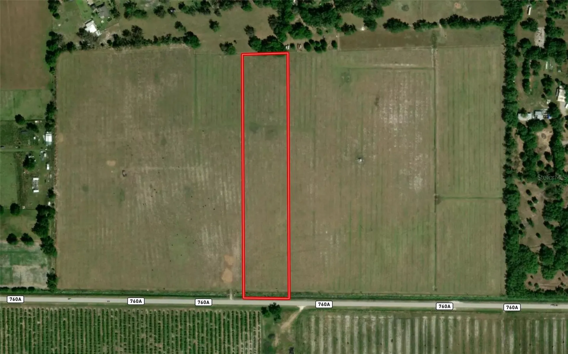 SE Co Rd 760a Arcadia FL 34266