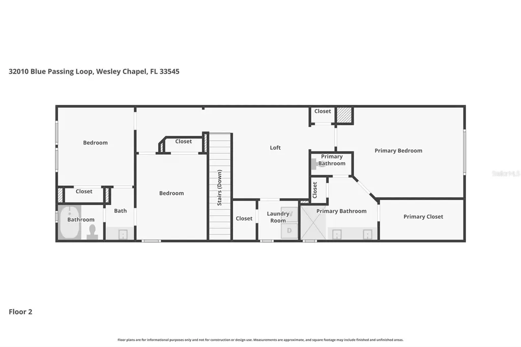 32010 Blue Passing Loop Wesley Chapel FL 33545