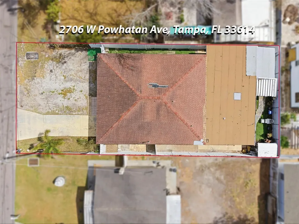 2706 W Powhatan Avenue Tampa FL 33614