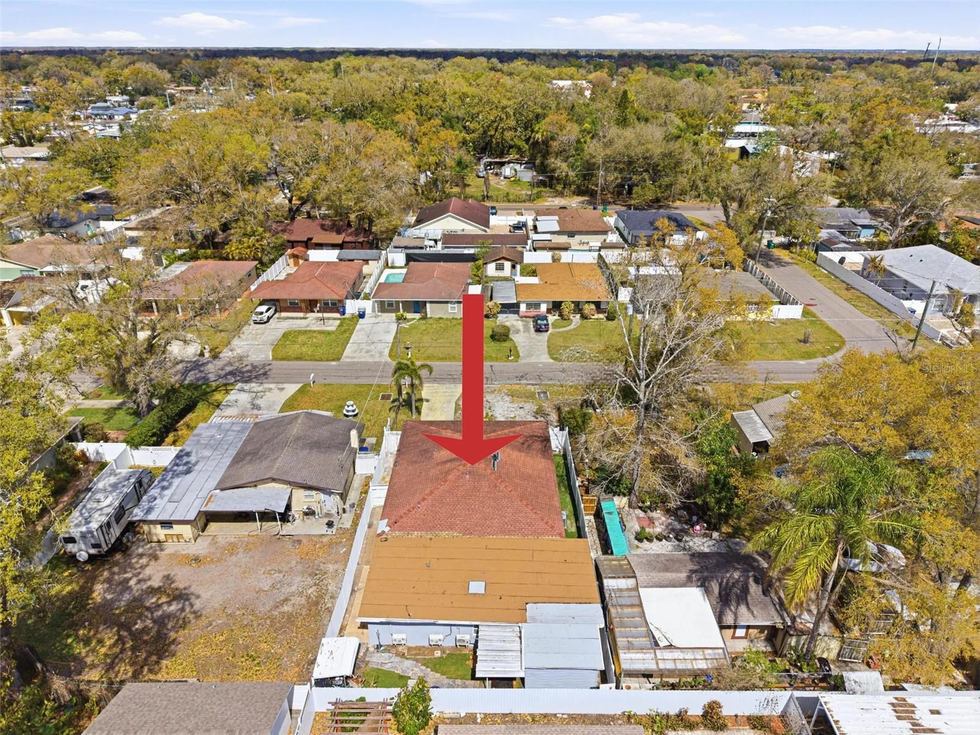 2706 W Powhatan Avenue Tampa FL 33614