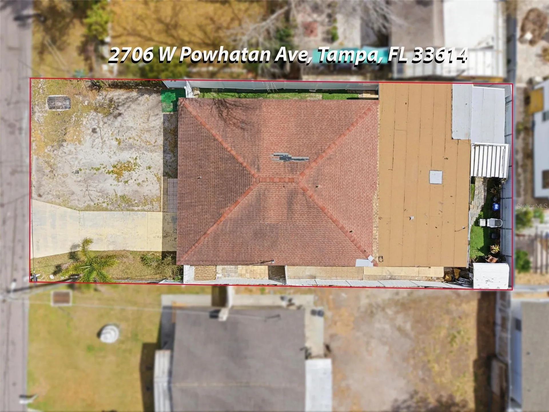 2706 W Powhatan Avenue Tampa FL 33614