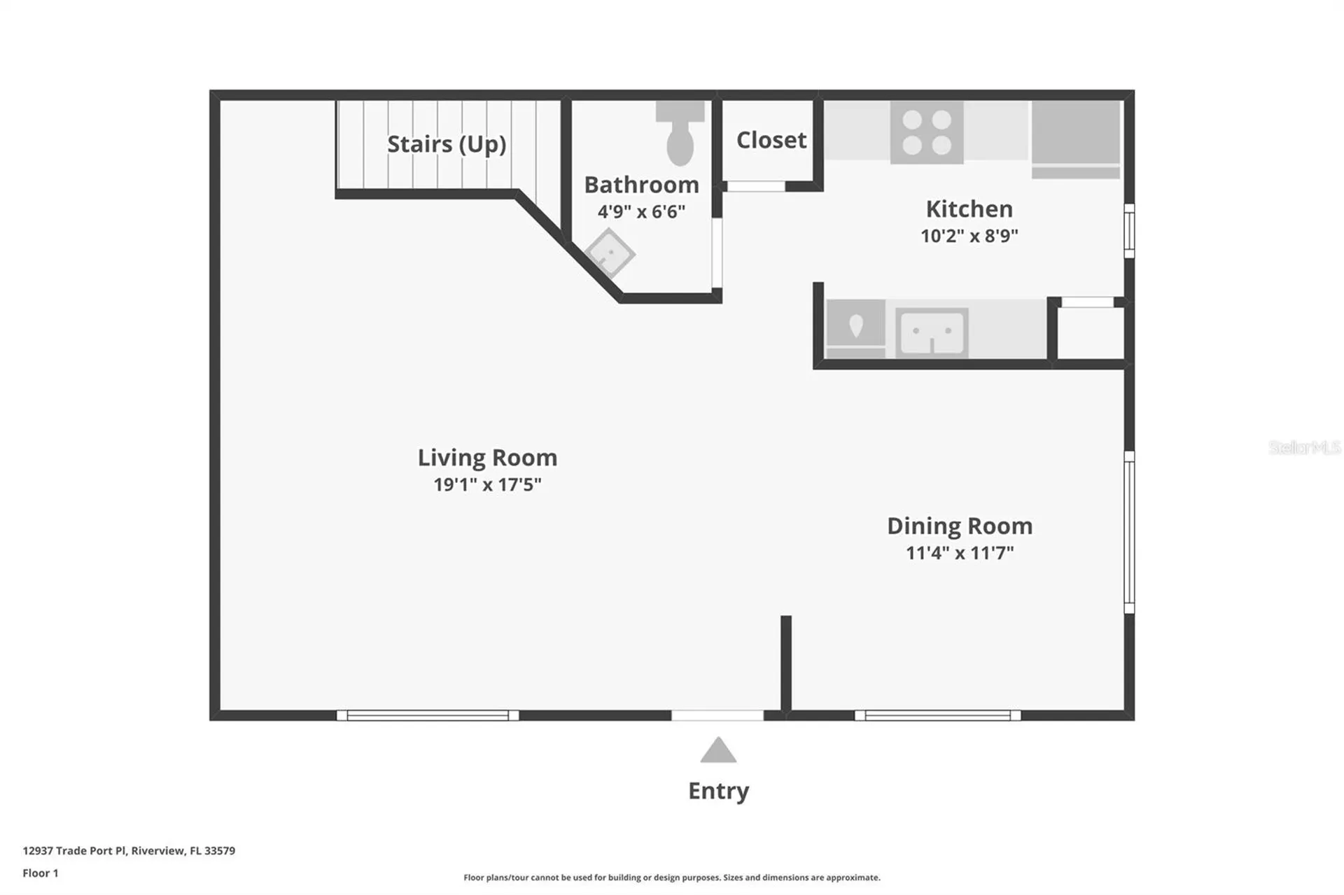12937 Trade Port Place Riverview FL 33579