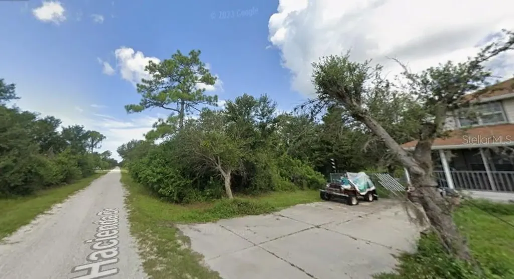 27198 & 27204 Hacienda Drive Punta Gorda FL 33955