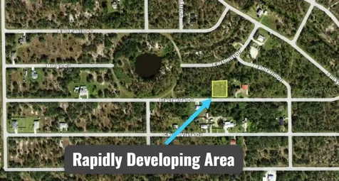27198 & 27204 Hacienda Drive Punta Gorda FL 33955