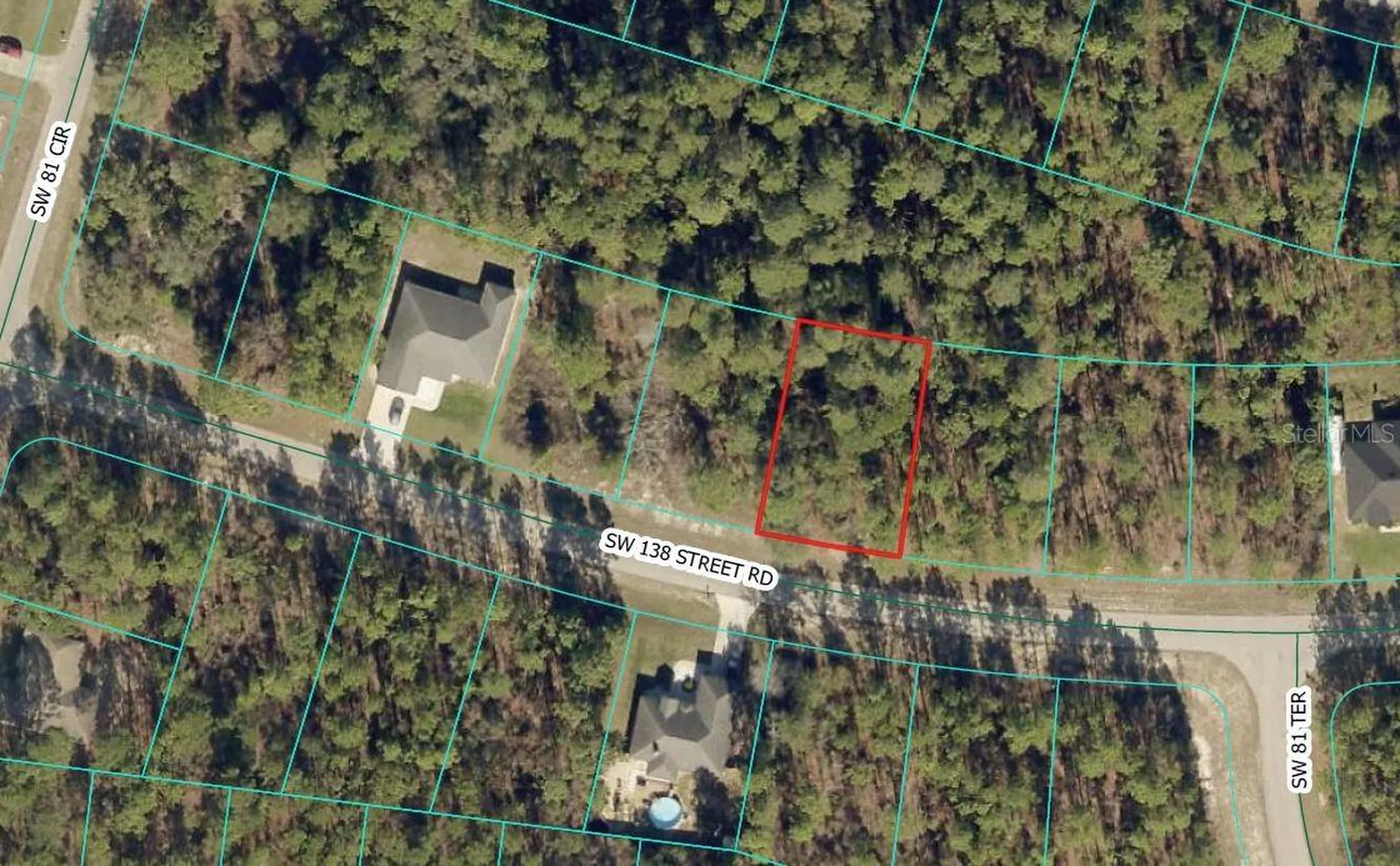 Lot 6 SW 138th Street Road Ocala FL 34473