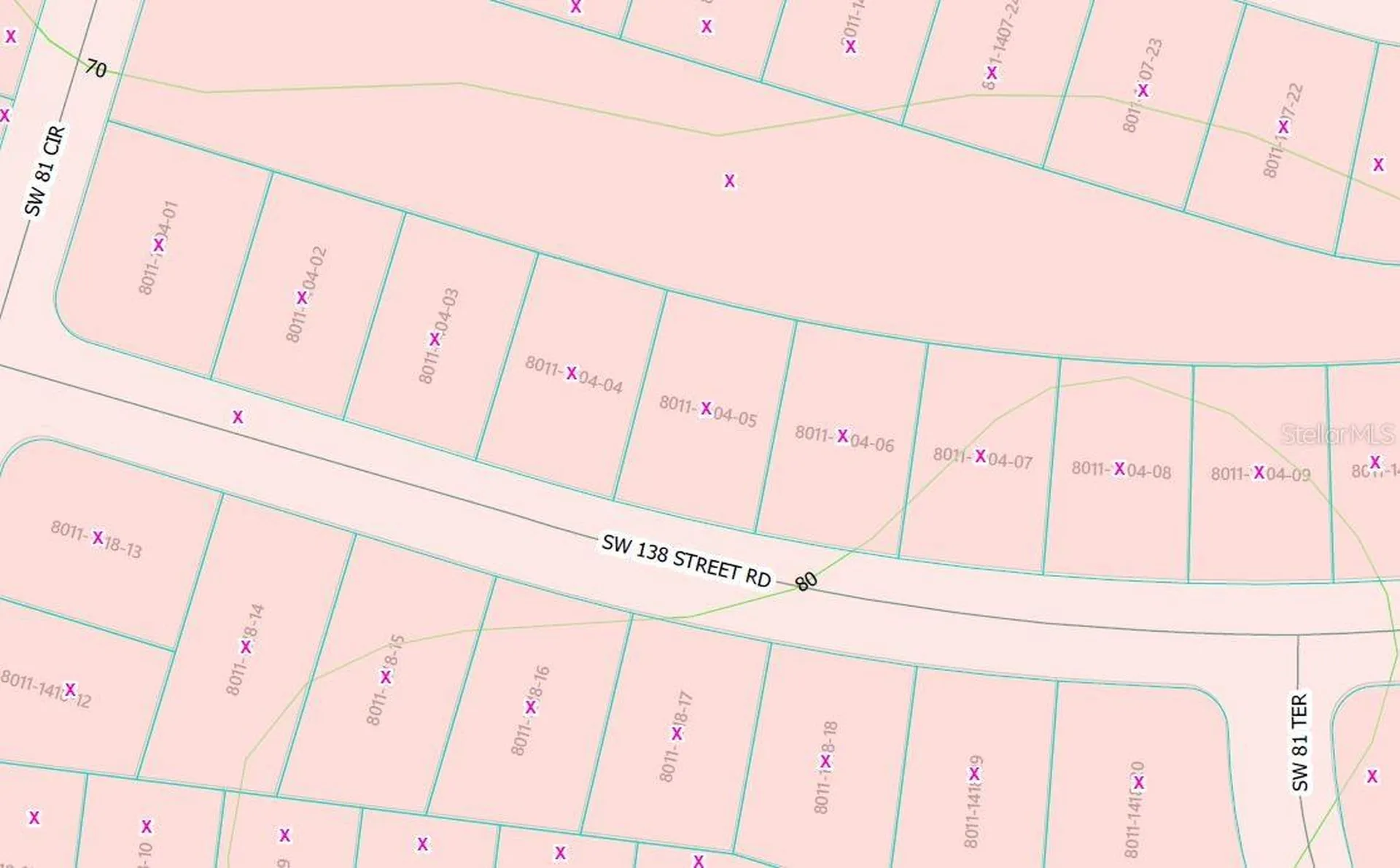 Lot 6 SW 138th Street Road Ocala FL 34473