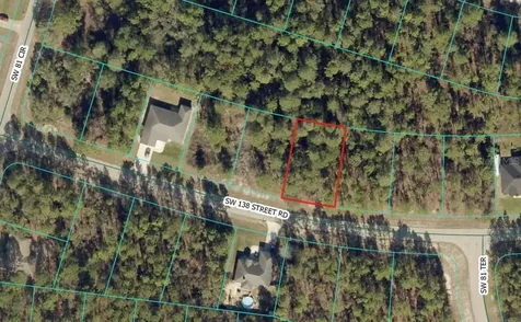 Lot 6 SW 138th Street Road Ocala FL 34473